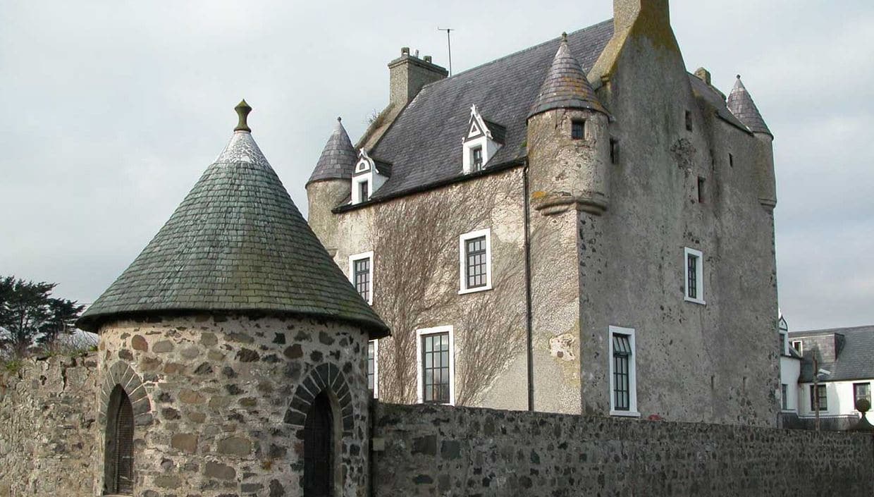 Ballygally – Castle