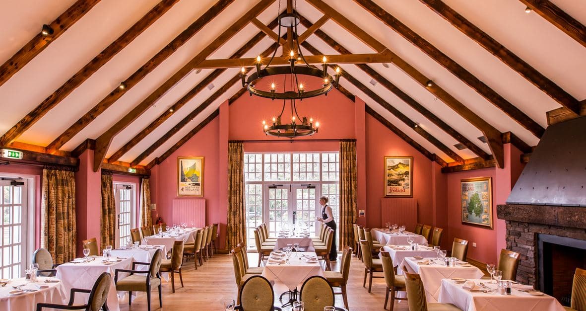 Ballygally – Dining