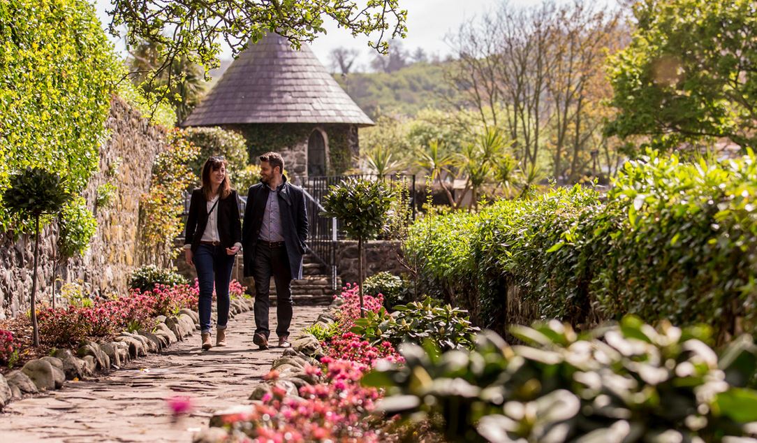 Ballygally – Gardens