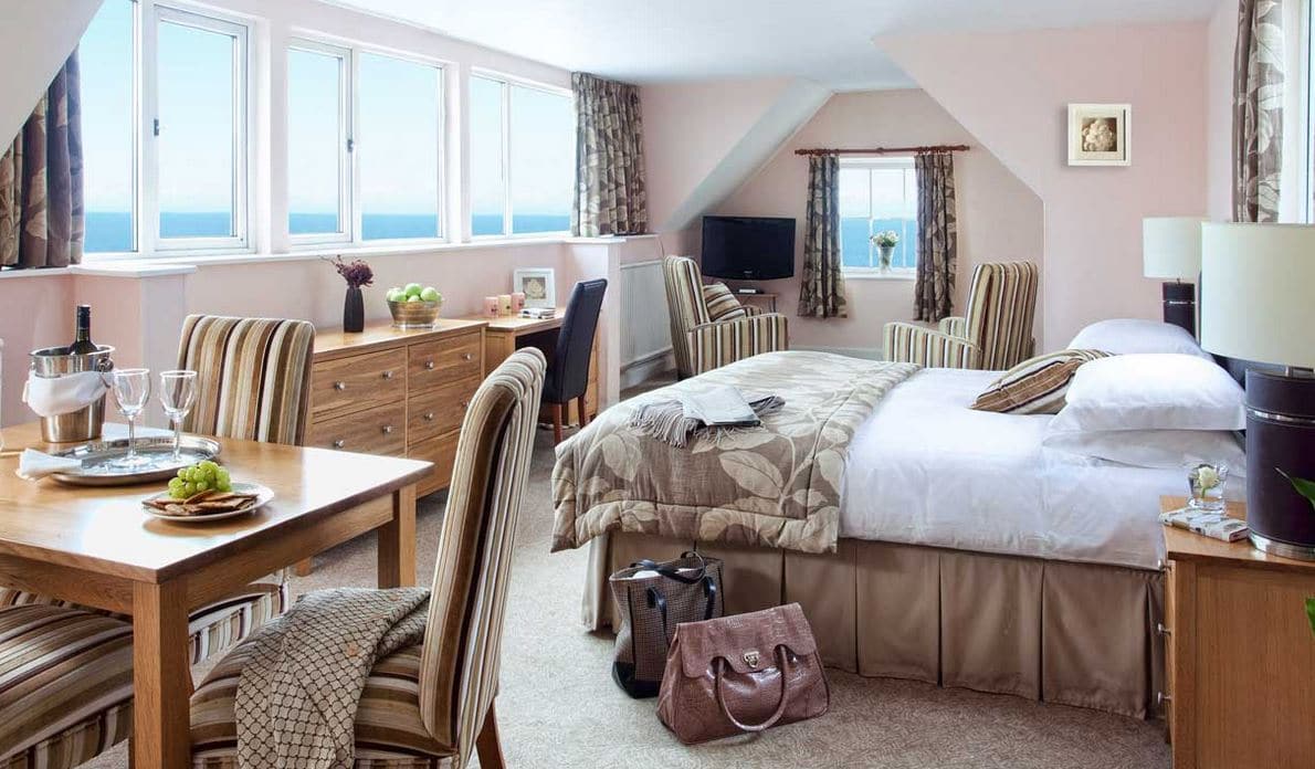 Ballygally – Room1