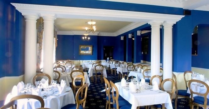 Celtic Royal – Dining