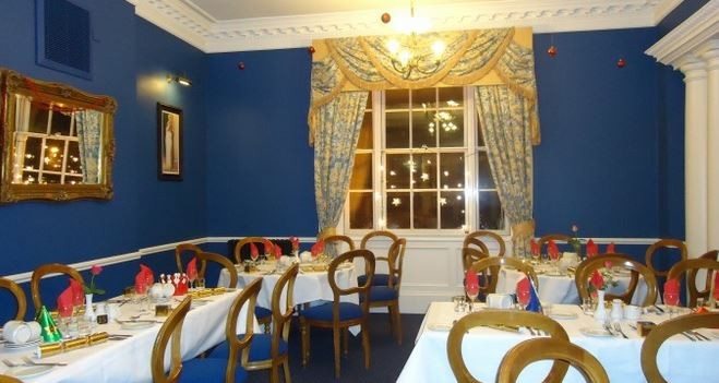 Celtic Royal – Dining2