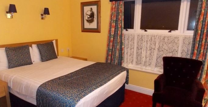 Celtic Royal – Room1