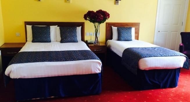 Celtic Royal – Room3