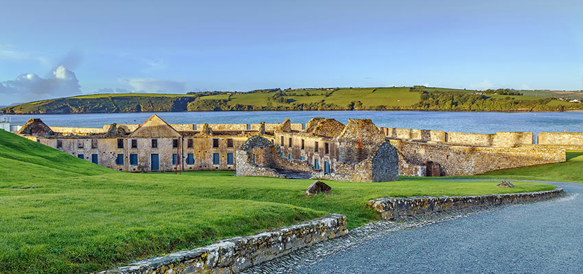 charles fort (ireland) tours