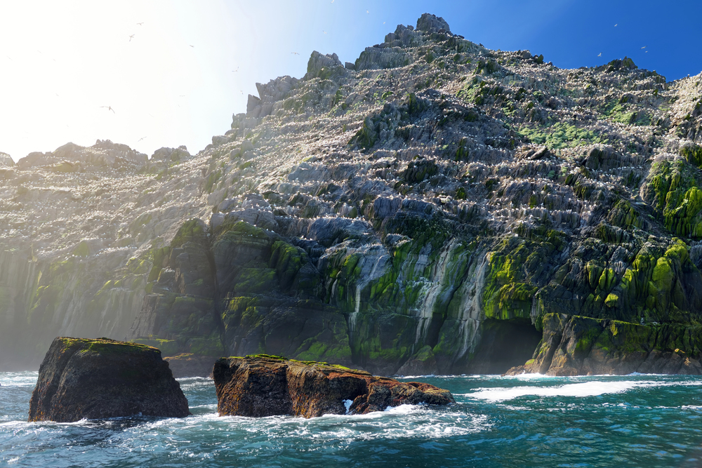 Skellig Islands, County Kerry