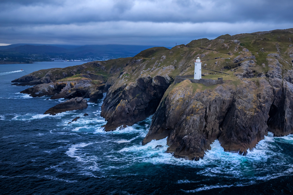 Bere Island, County Cork