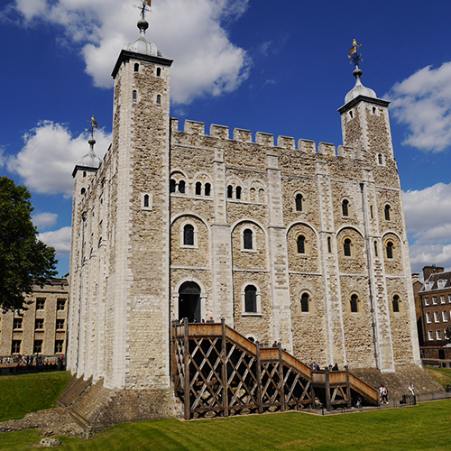 13 Ghosts of the Tower of London