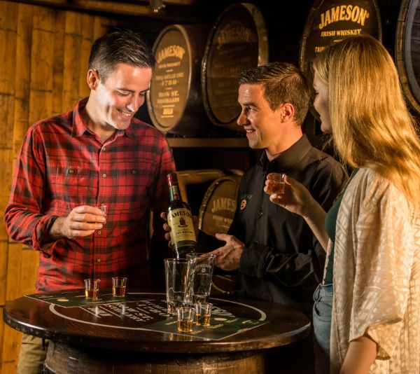 whisky and wellness tour