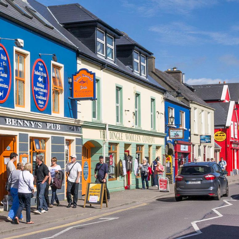 14 Things To Do in Dingle, Ireland on Vacation Authentic Vacations