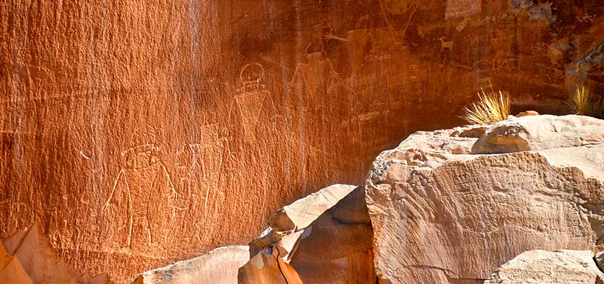 Welke bungeejumpen Vertrappen The Southwest's Rock Art Reaches Us Across Time | Authentic Vacations