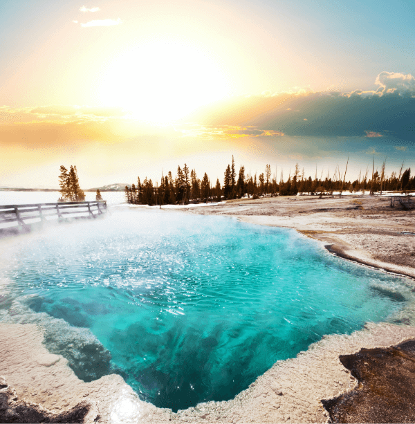 Yellowstone Vacations for Seniors Authentic America