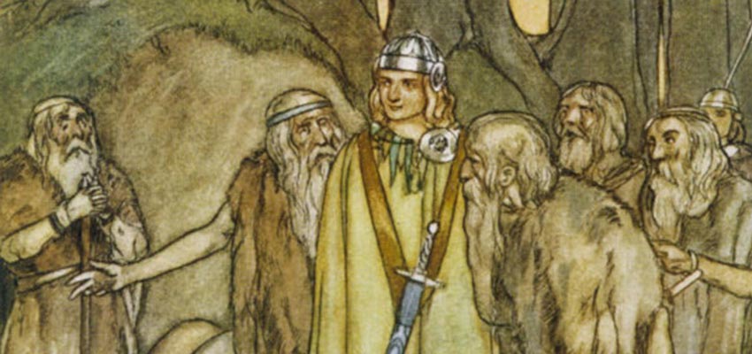 A Brief History of Ireland's First People Celtic warriors, Warrior woman, Celtic ireland