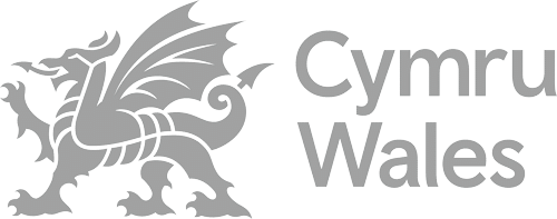 Visit Wales logo