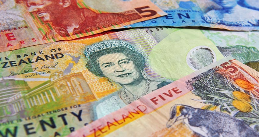 travel money new zealand